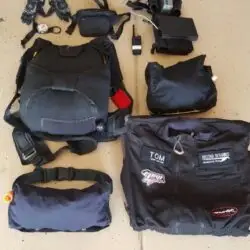 Parachute rigger and repair (1)