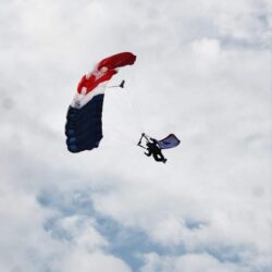 Parachute rigger and repair (2)