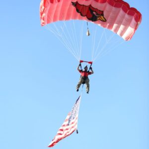 Parachute rigger and repair (5)