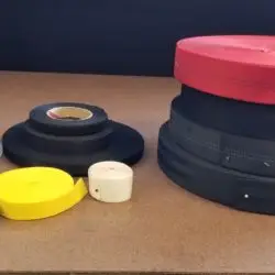 parachute harness, hardware parachute riggers (1)